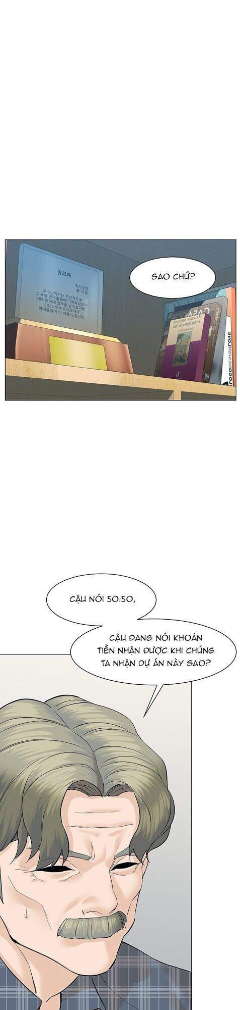 Người Trở Về Từ Cõi Chết Chapter 46 - Trang 2