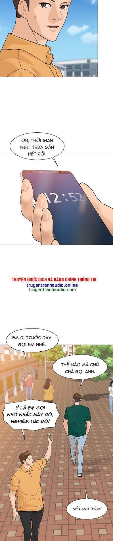 Người Trở Về Từ Cõi Chết Chapter 46 - Trang 2