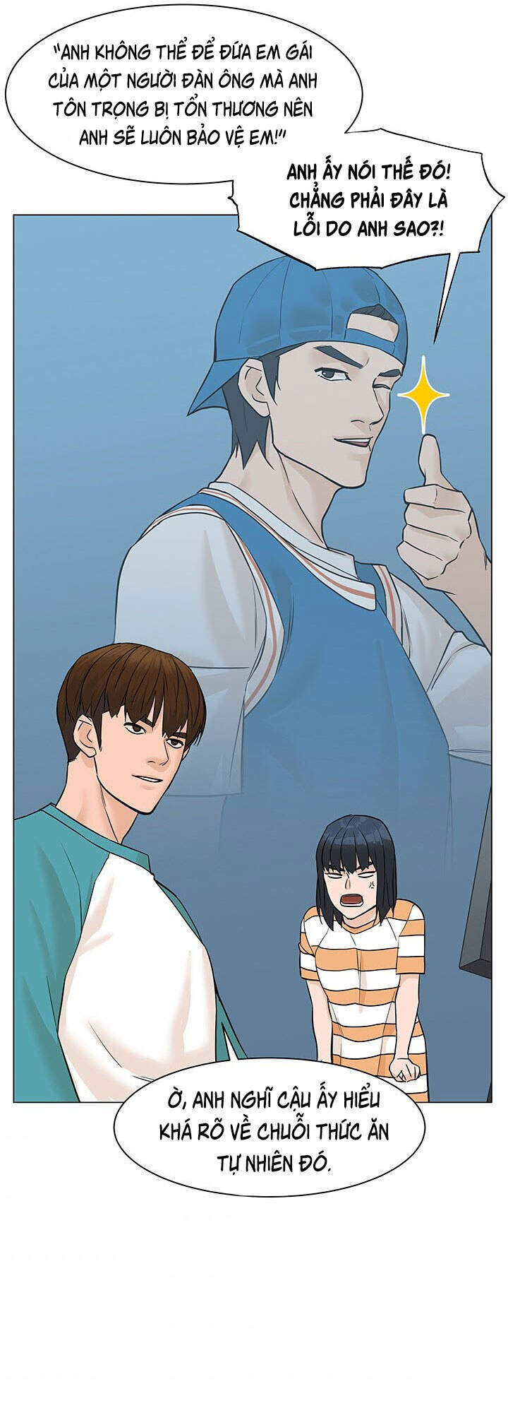 Người Trở Về Từ Cõi Chết Chapter 47 - Trang 2