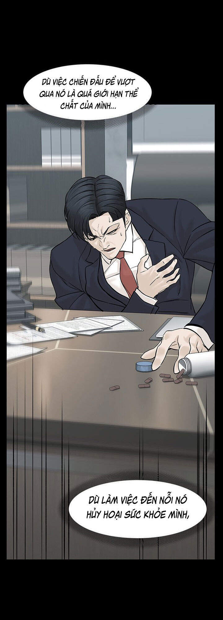 Người Trở Về Từ Cõi Chết Chapter 47 - Trang 2