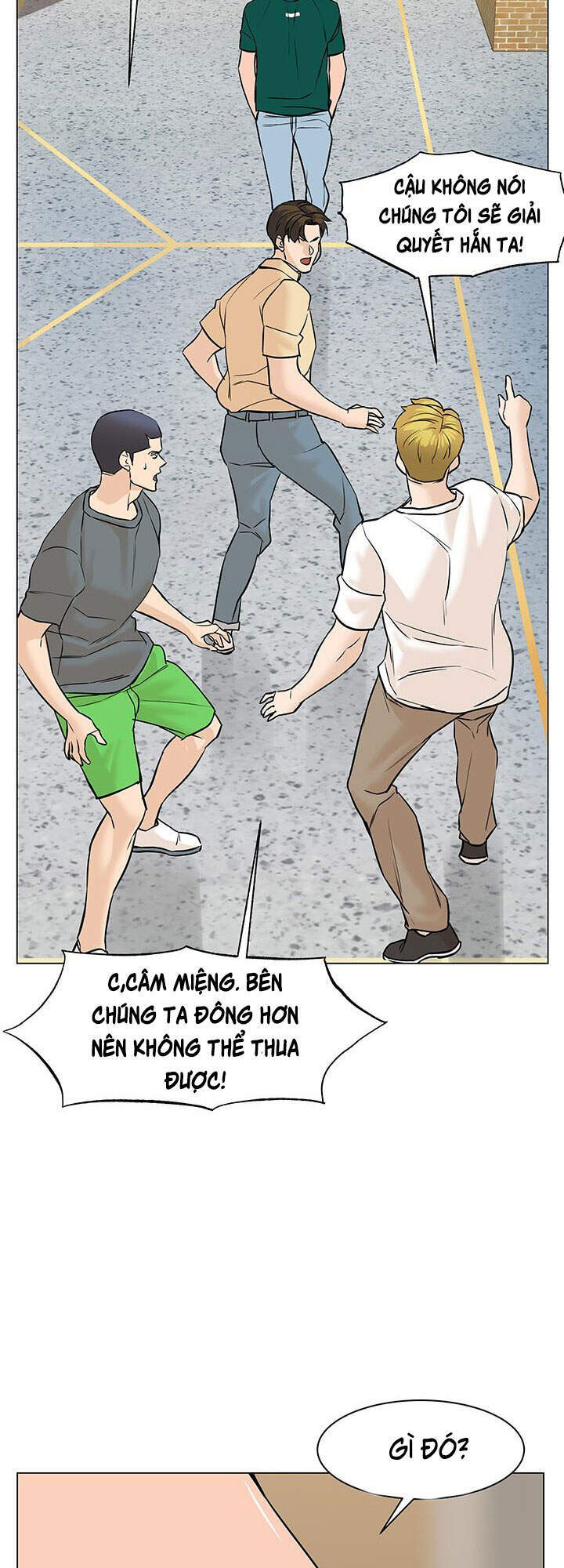 Người Trở Về Từ Cõi Chết Chapter 47 - Trang 2