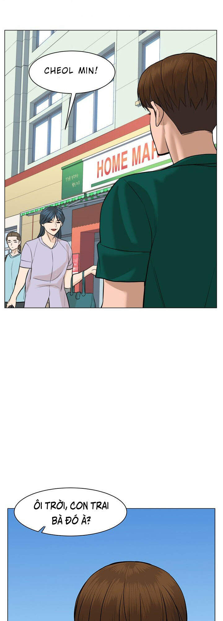 Người Trở Về Từ Cõi Chết Chapter 47 - Trang 2