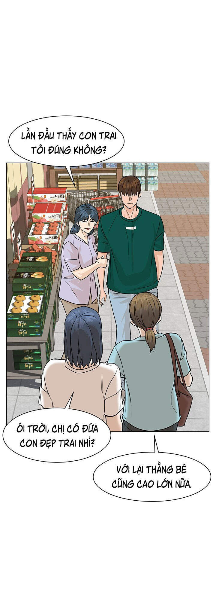 Người Trở Về Từ Cõi Chết Chapter 47 - Trang 2