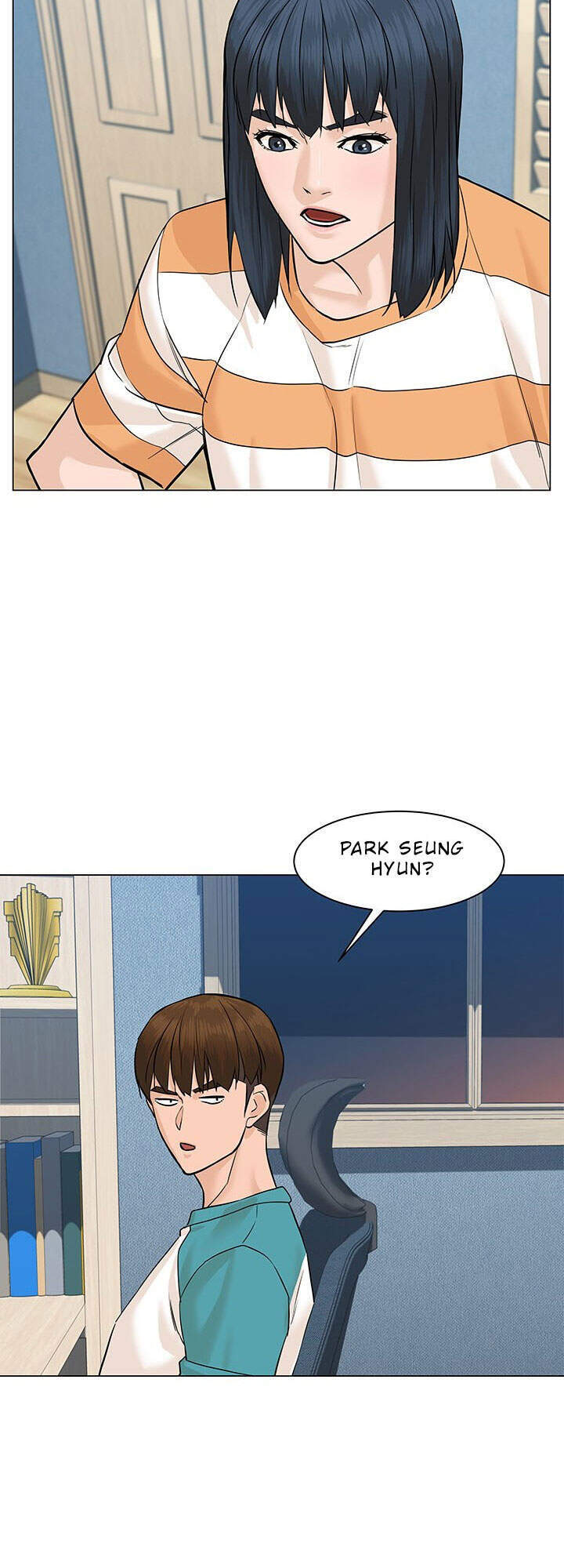 Người Trở Về Từ Cõi Chết Chapter 47 - Trang 2