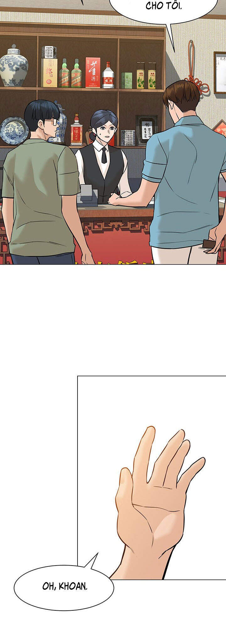 Người Trở Về Từ Cõi Chết Chapter 48 - Trang 2