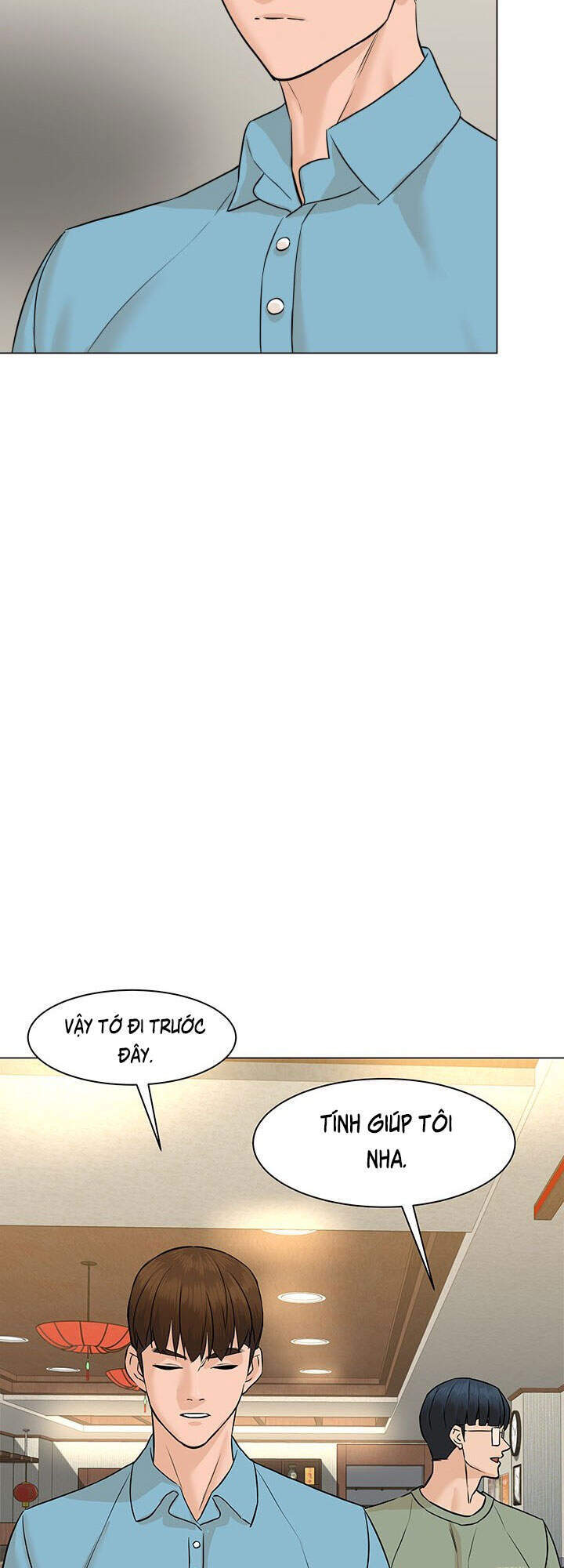 Người Trở Về Từ Cõi Chết Chapter 48 - Trang 2