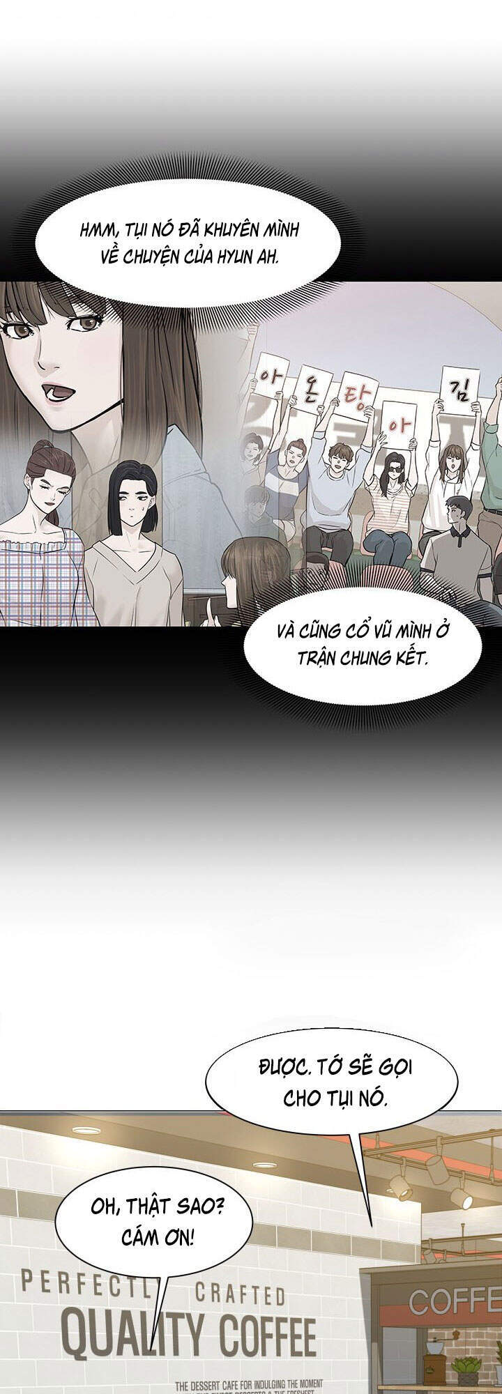 Người Trở Về Từ Cõi Chết Chapter 48 - Trang 2