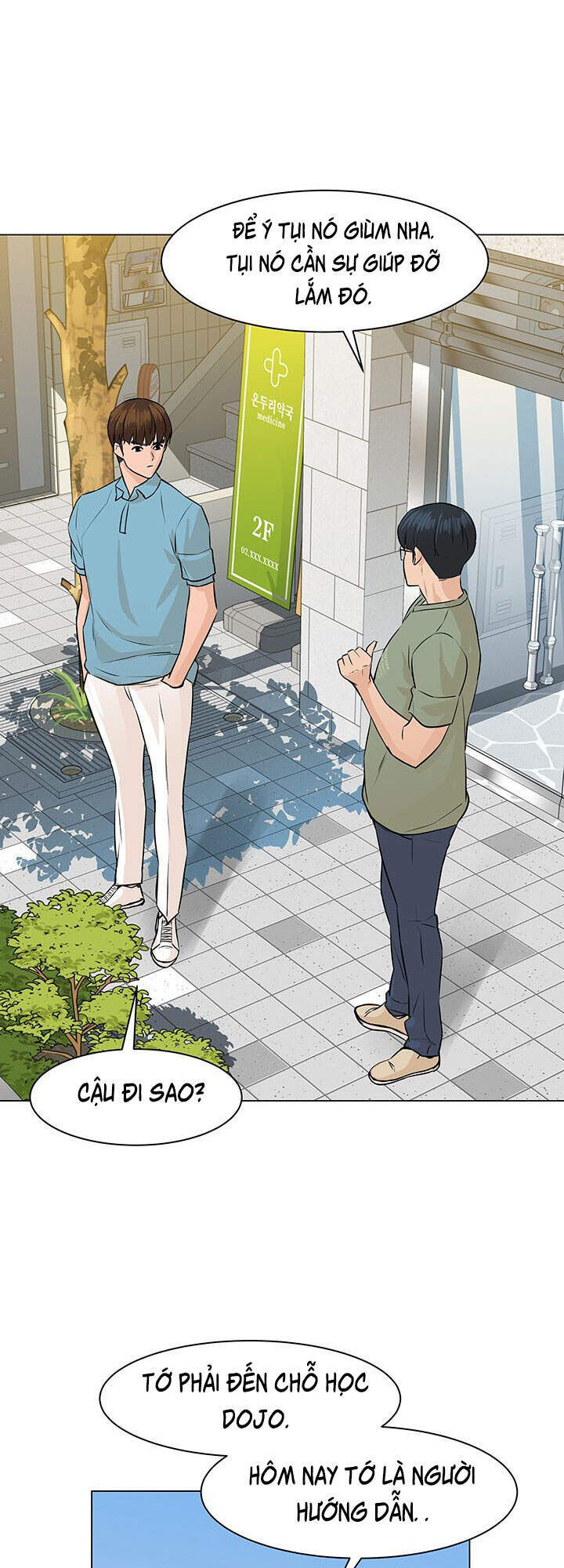 Người Trở Về Từ Cõi Chết Chapter 48 - Trang 2