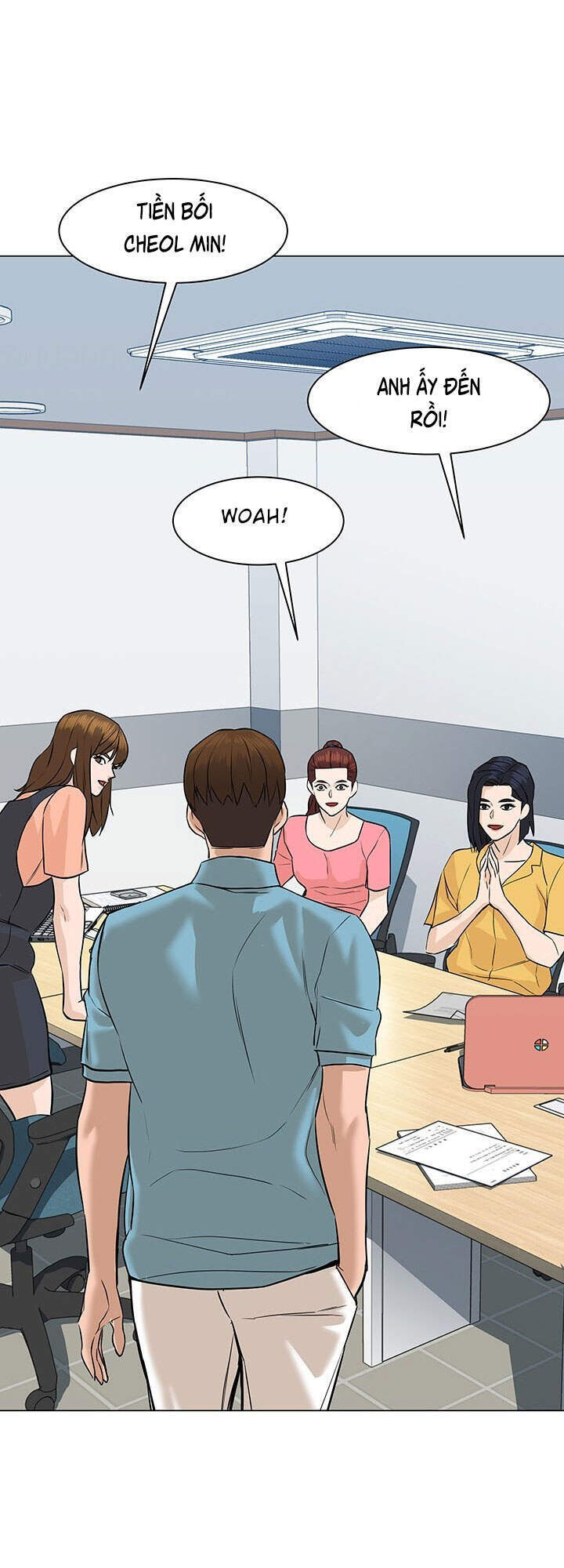 Người Trở Về Từ Cõi Chết Chapter 48 - Trang 2