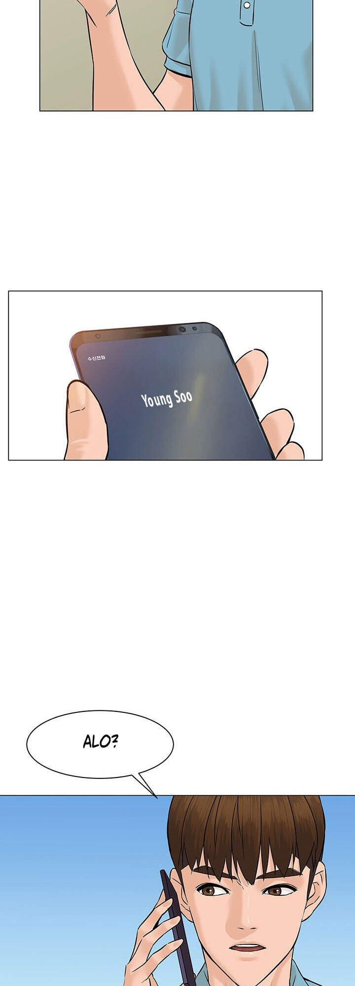 Người Trở Về Từ Cõi Chết Chapter 48 - Trang 2