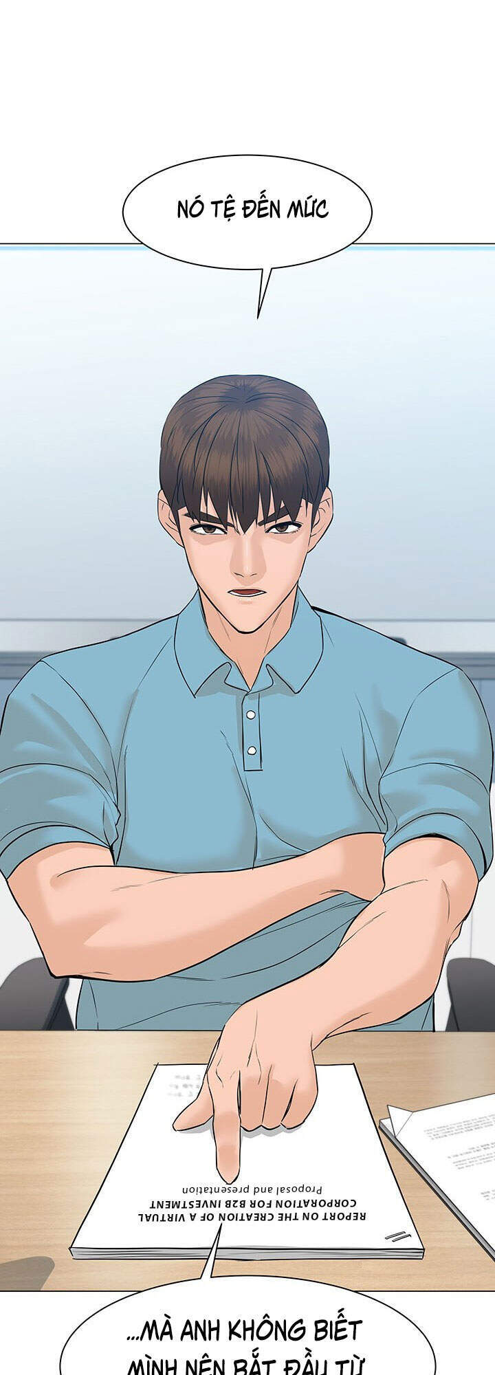 Người Trở Về Từ Cõi Chết Chapter 49 - Trang 2