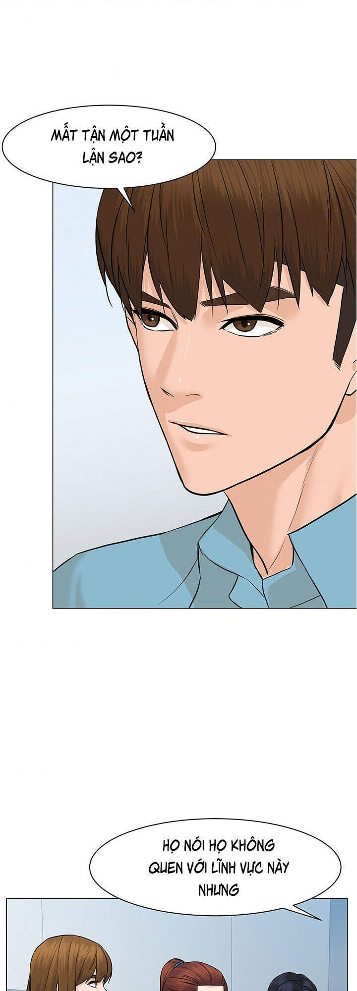 Người Trở Về Từ Cõi Chết Chapter 49 - Trang 2