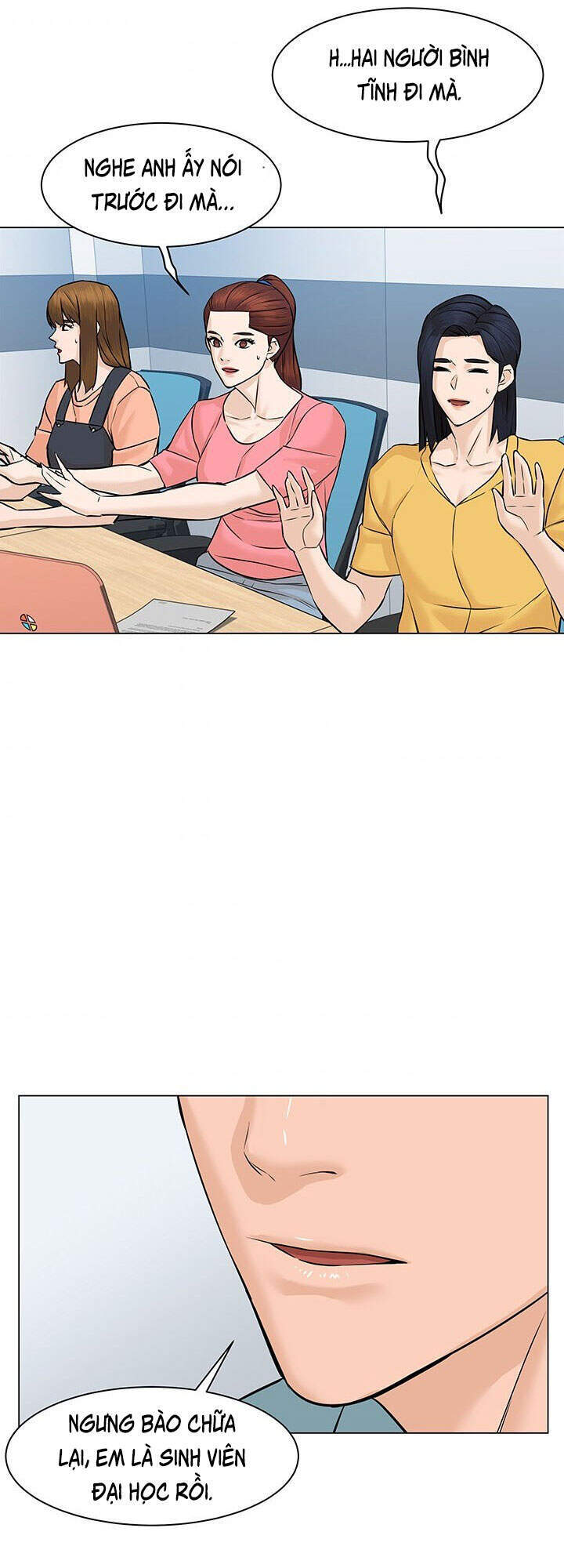 Người Trở Về Từ Cõi Chết Chapter 49 - Trang 2