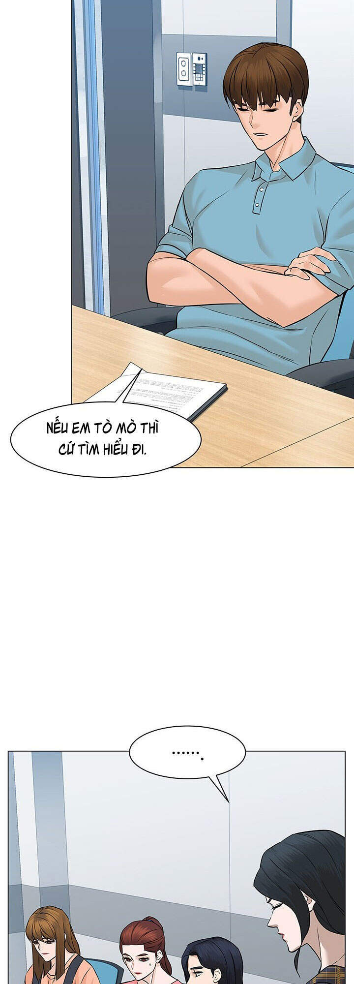 Người Trở Về Từ Cõi Chết Chapter 49 - Trang 2