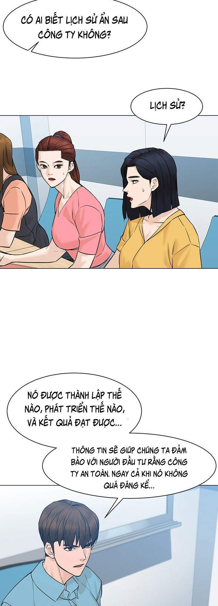 Người Trở Về Từ Cõi Chết Chapter 49 - Trang 2