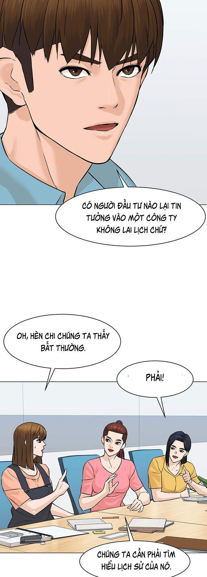 Người Trở Về Từ Cõi Chết Chapter 49 - Trang 2