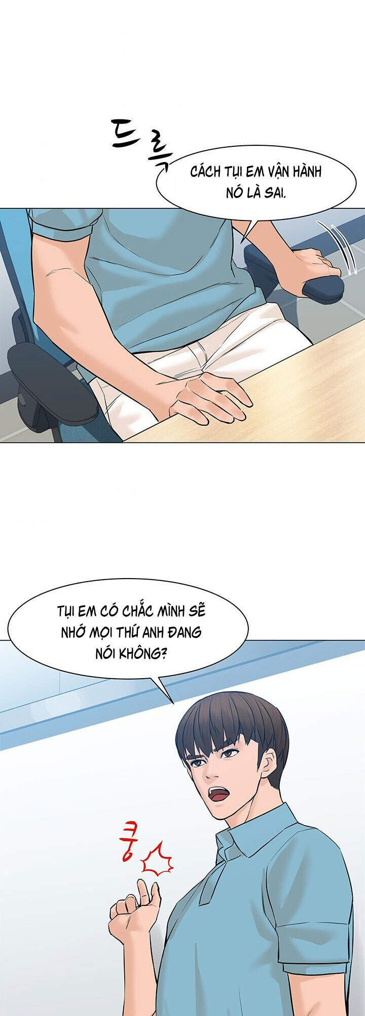 Người Trở Về Từ Cõi Chết Chapter 49 - Trang 2