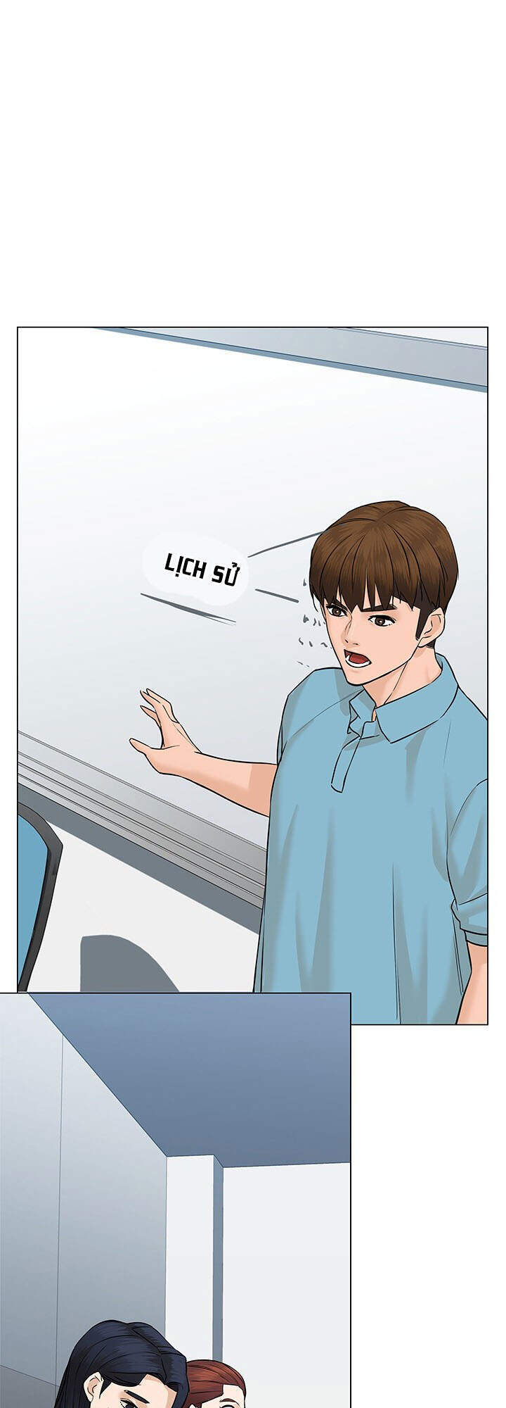 Người Trở Về Từ Cõi Chết Chapter 49 - Trang 2