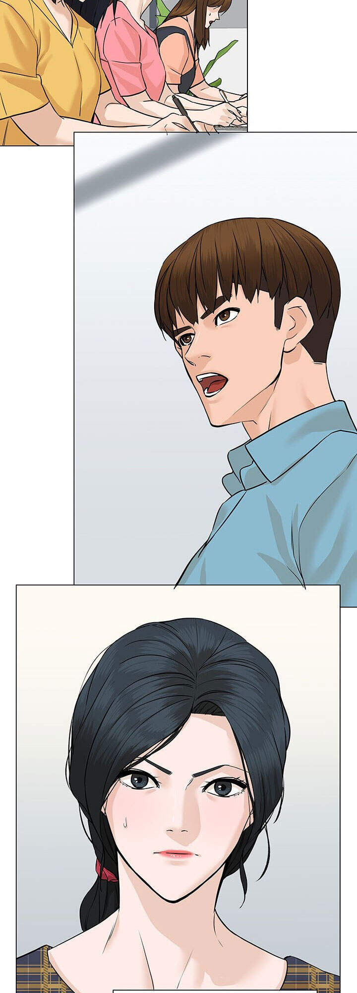 Người Trở Về Từ Cõi Chết Chapter 49 - Trang 2