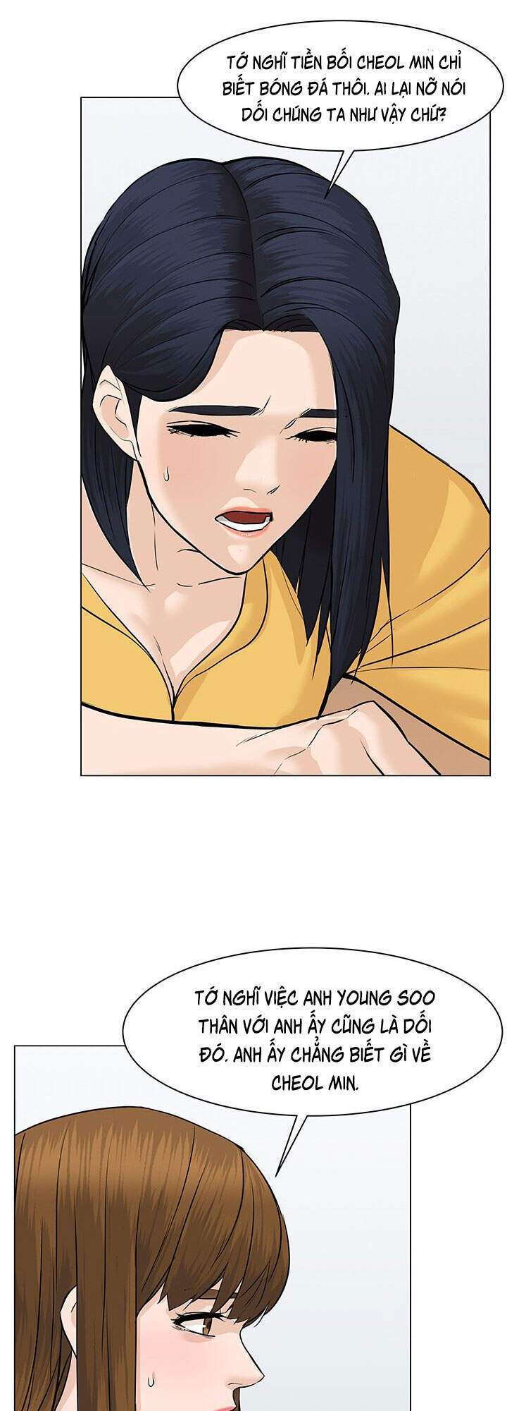 Người Trở Về Từ Cõi Chết Chapter 49 - Trang 2