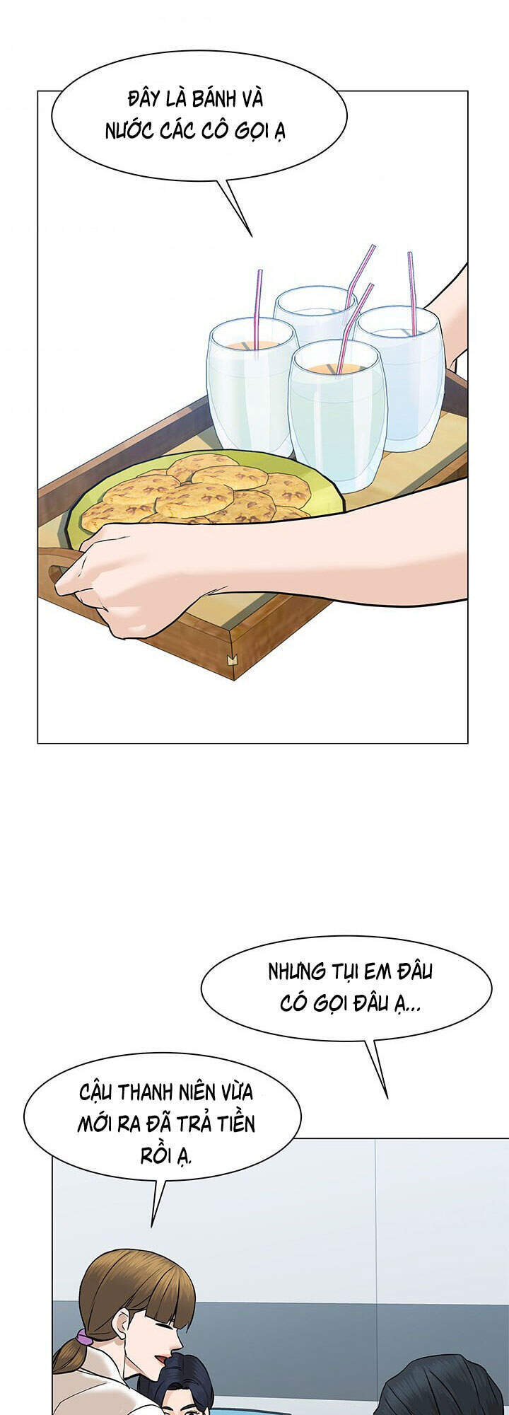 Người Trở Về Từ Cõi Chết Chapter 49 - Trang 2