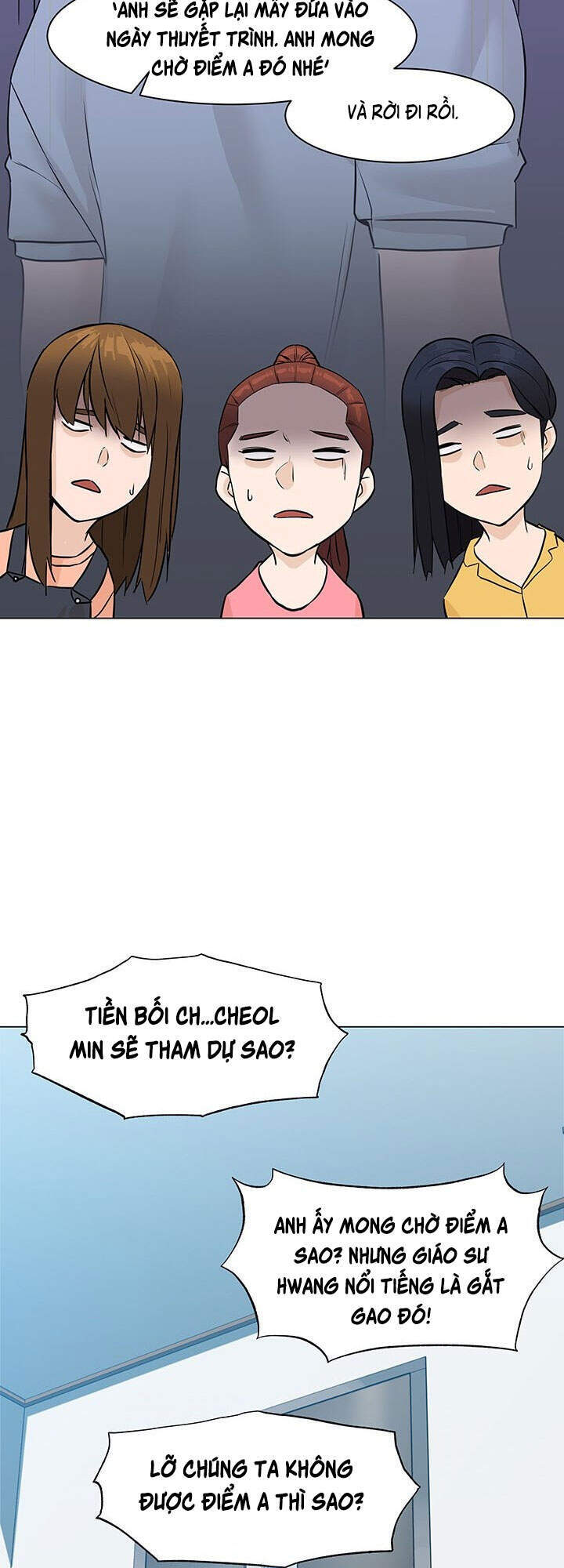 Người Trở Về Từ Cõi Chết Chapter 49 - Trang 2