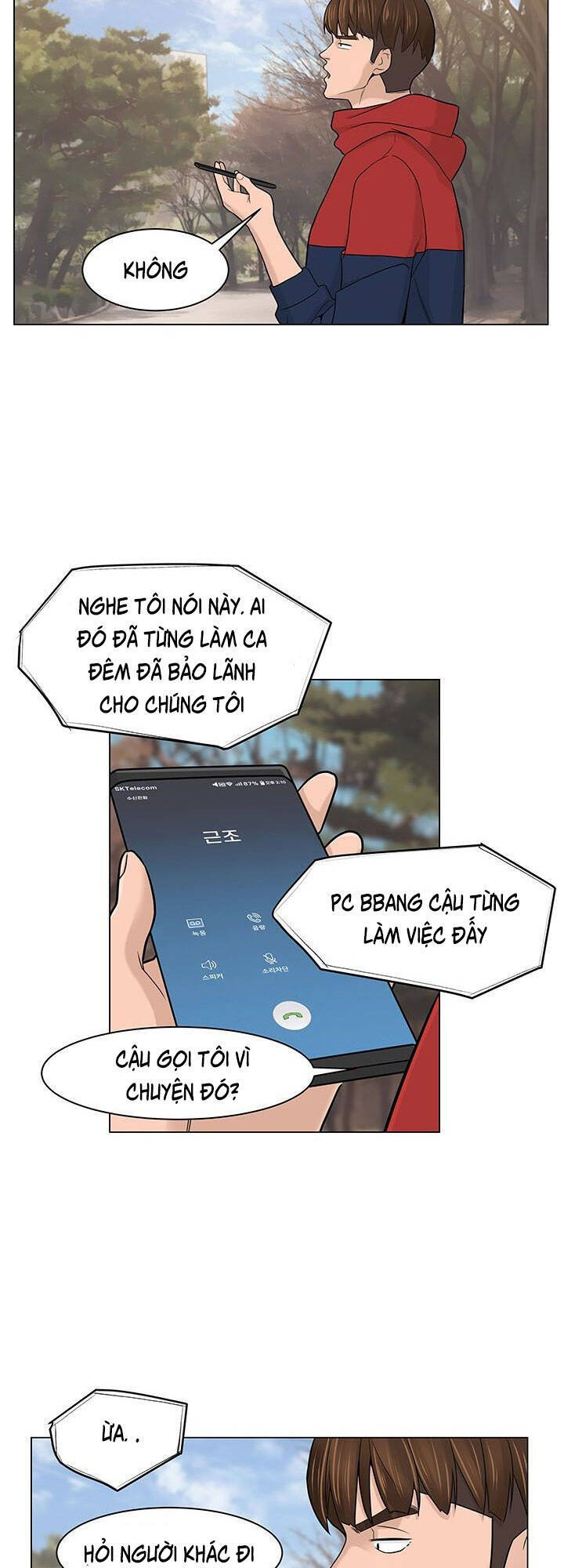 Người Trở Về Từ Cõi Chết Chapter 5 - Trang 2