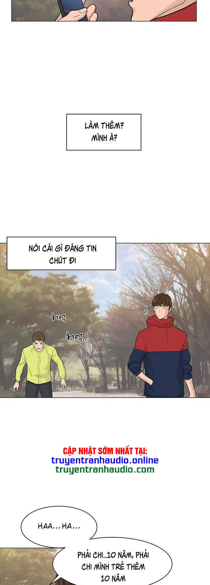 Người Trở Về Từ Cõi Chết Chapter 5 - Trang 2