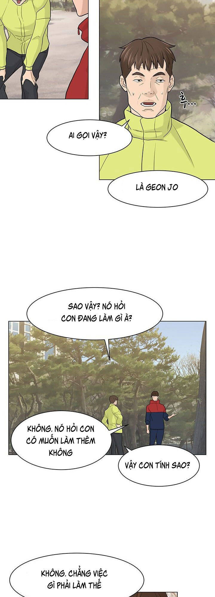 Người Trở Về Từ Cõi Chết Chapter 5 - Trang 2