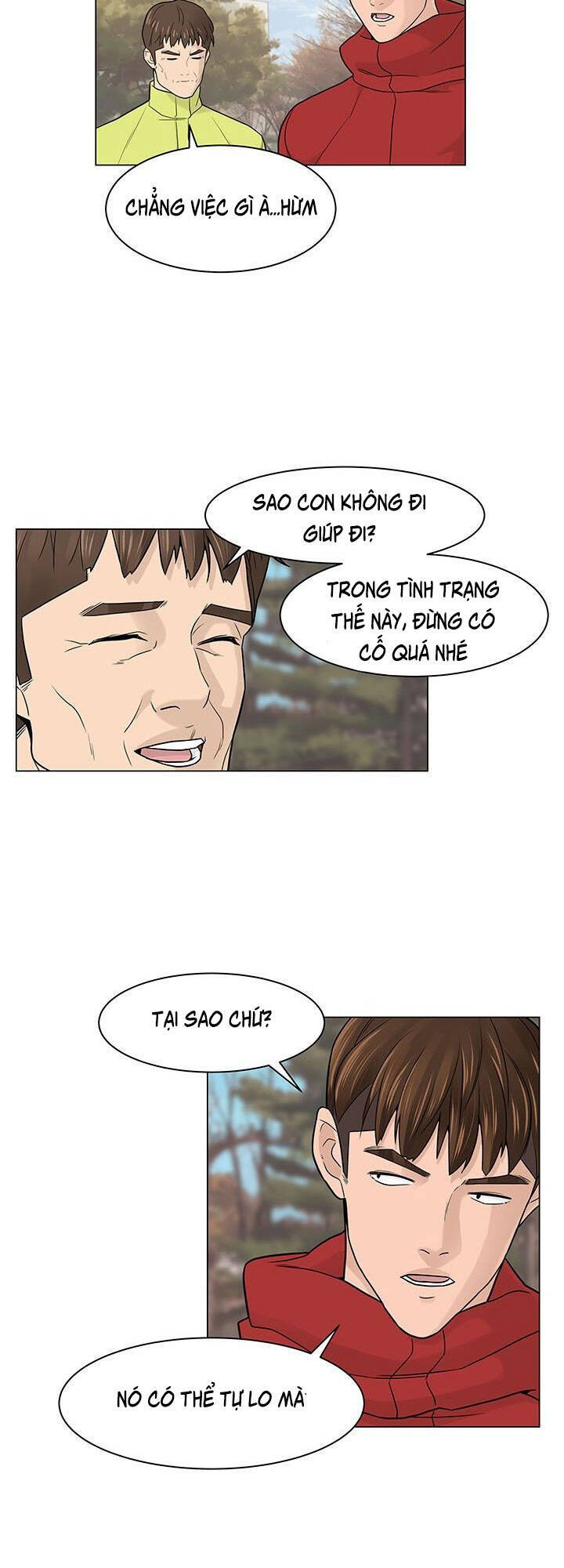 Người Trở Về Từ Cõi Chết Chapter 5 - Trang 2