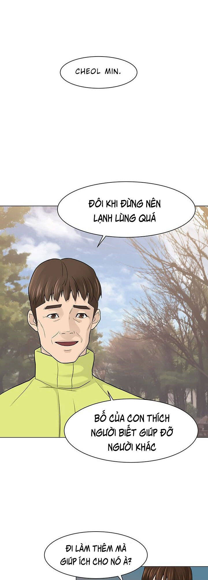 Người Trở Về Từ Cõi Chết Chapter 5 - Trang 2