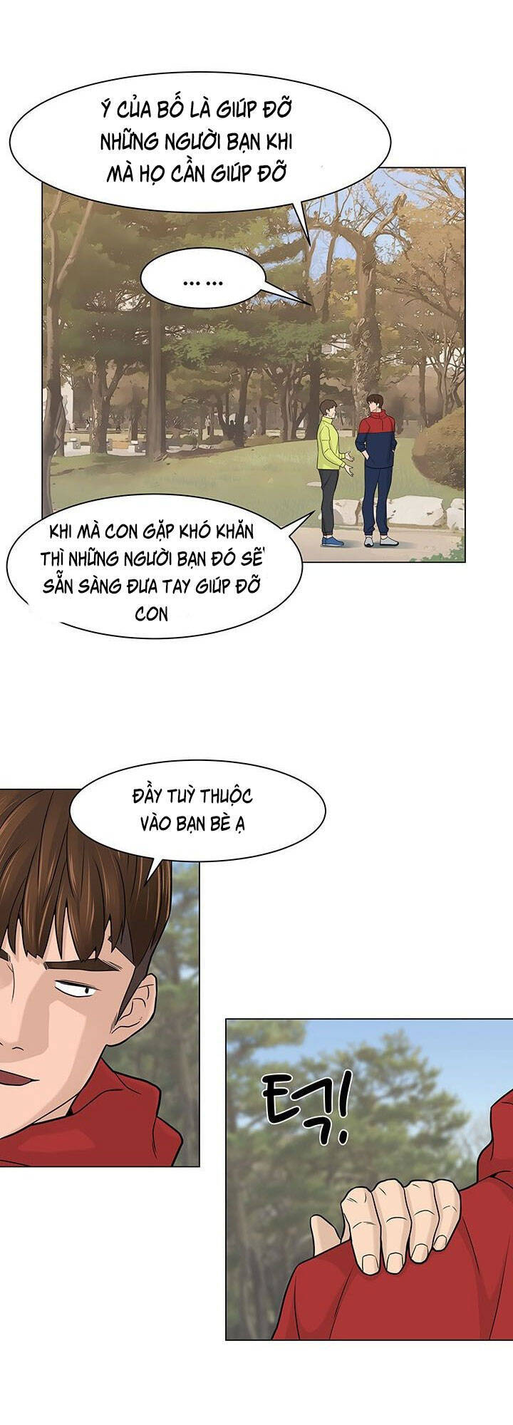 Người Trở Về Từ Cõi Chết Chapter 5 - Trang 2