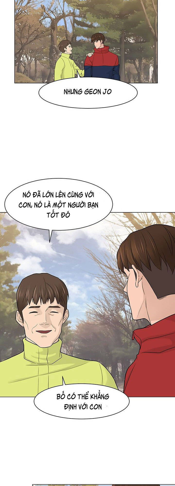 Người Trở Về Từ Cõi Chết Chapter 5 - Trang 2