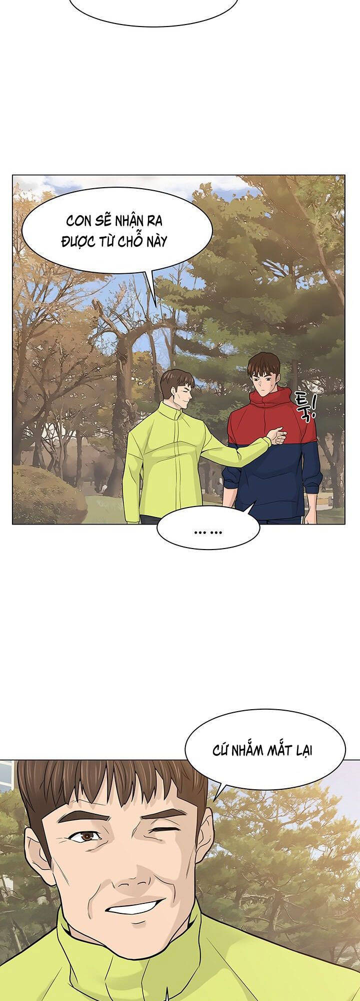 Người Trở Về Từ Cõi Chết Chapter 5 - Trang 2