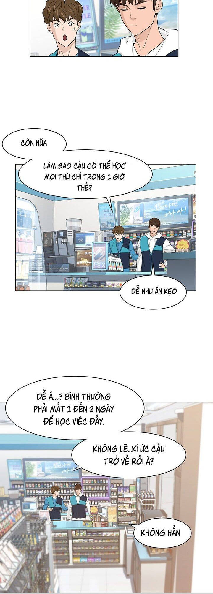 Người Trở Về Từ Cõi Chết Chapter 5 - Trang 2