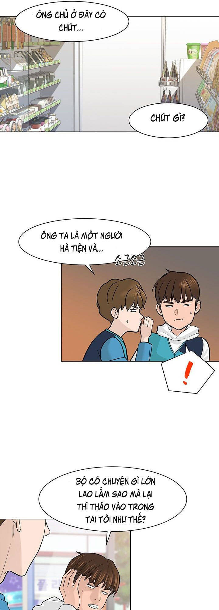 Người Trở Về Từ Cõi Chết Chapter 5 - Trang 2