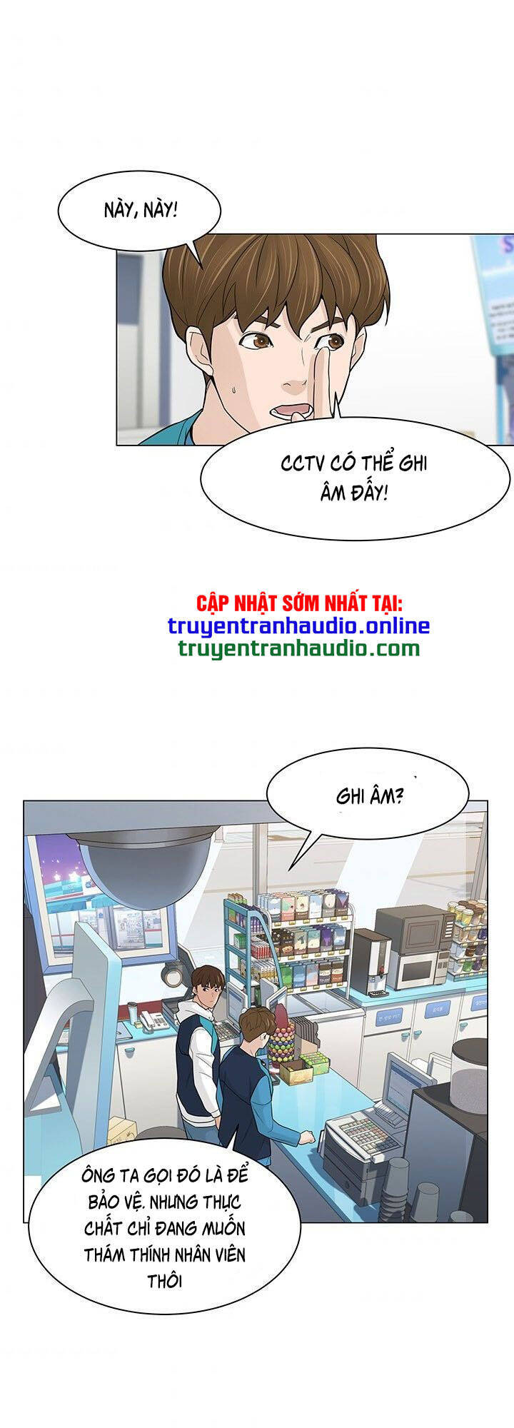 Người Trở Về Từ Cõi Chết Chapter 5 - Trang 2