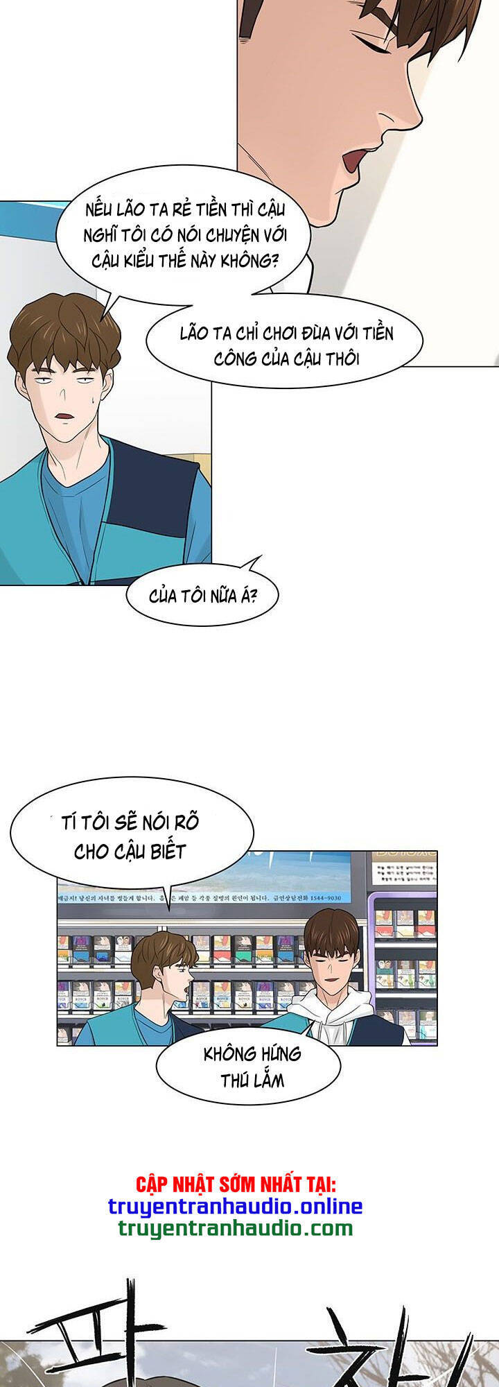 Người Trở Về Từ Cõi Chết Chapter 5 - Trang 2