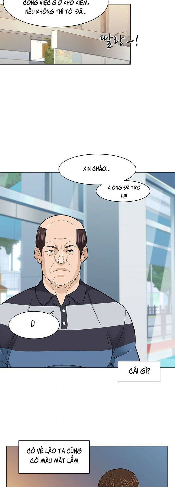 Người Trở Về Từ Cõi Chết Chapter 5 - Trang 2