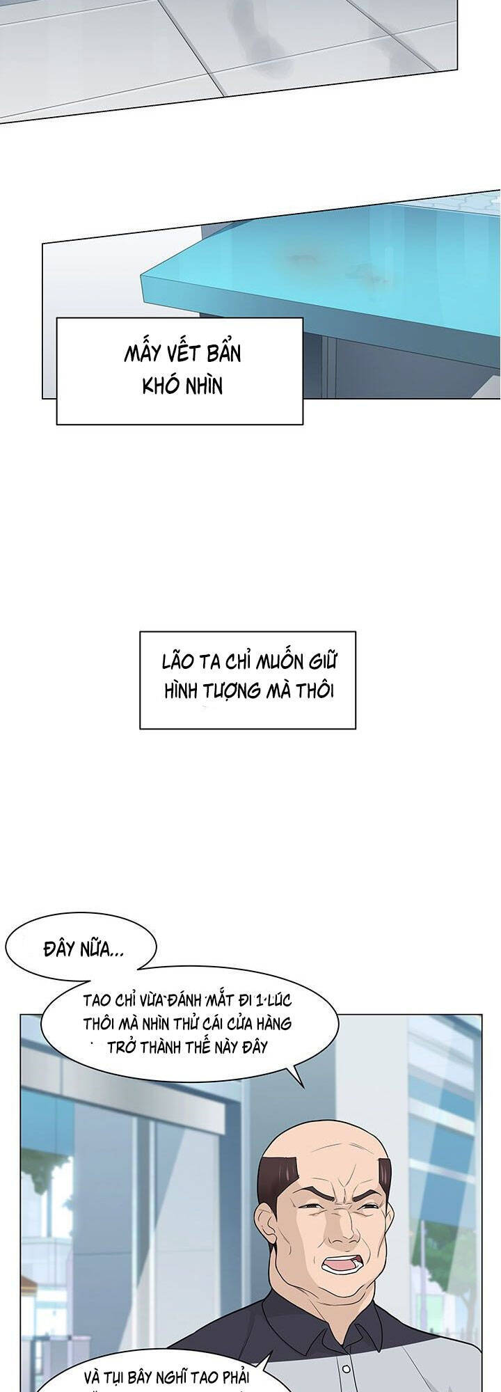 Người Trở Về Từ Cõi Chết Chapter 5 - Trang 2