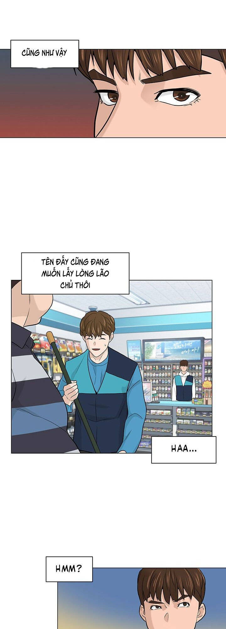 Người Trở Về Từ Cõi Chết Chapter 5 - Trang 2