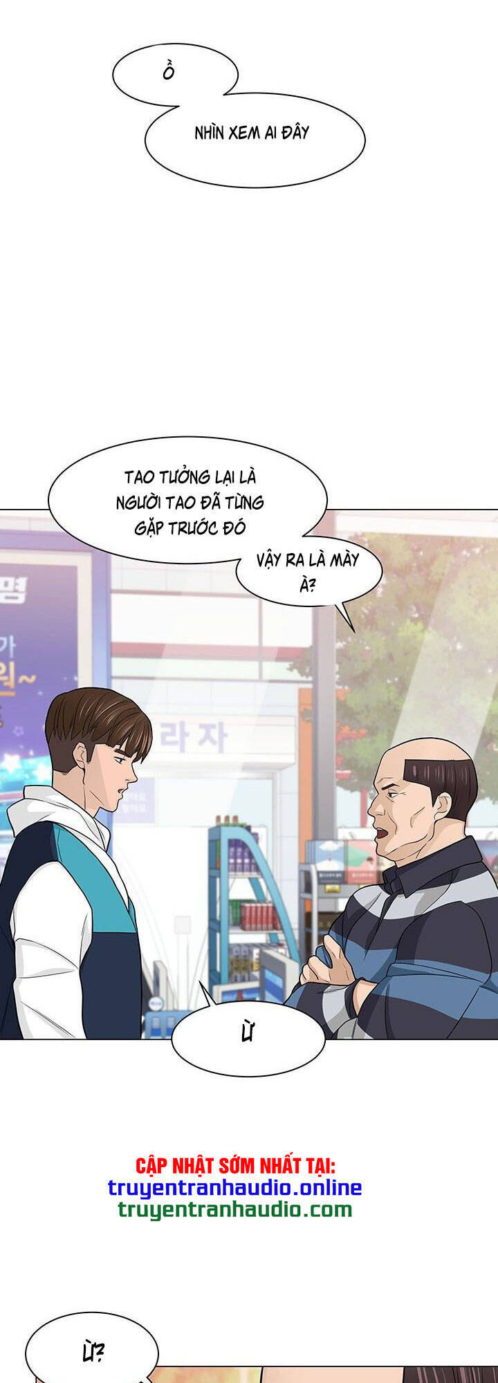 Người Trở Về Từ Cõi Chết Chapter 5 - Trang 2