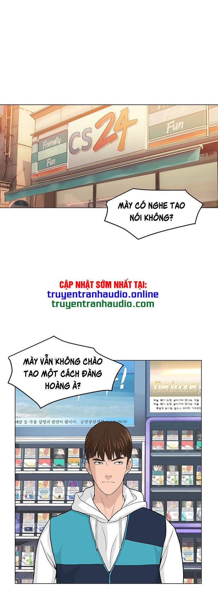 Người Trở Về Từ Cõi Chết Chapter 5 - Trang 2