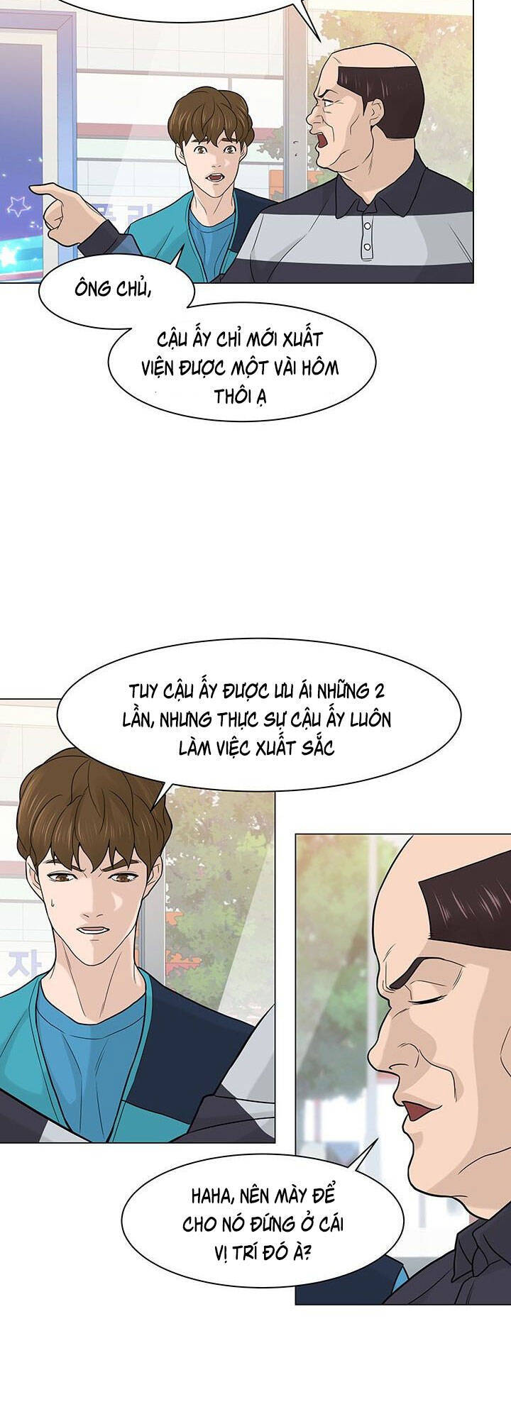 Người Trở Về Từ Cõi Chết Chapter 5 - Trang 2