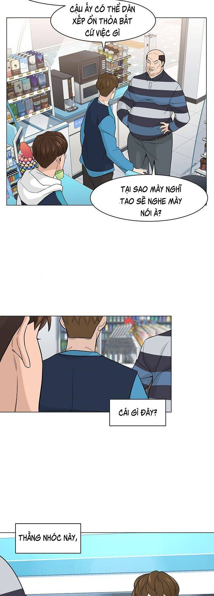 Người Trở Về Từ Cõi Chết Chapter 5 - Trang 2