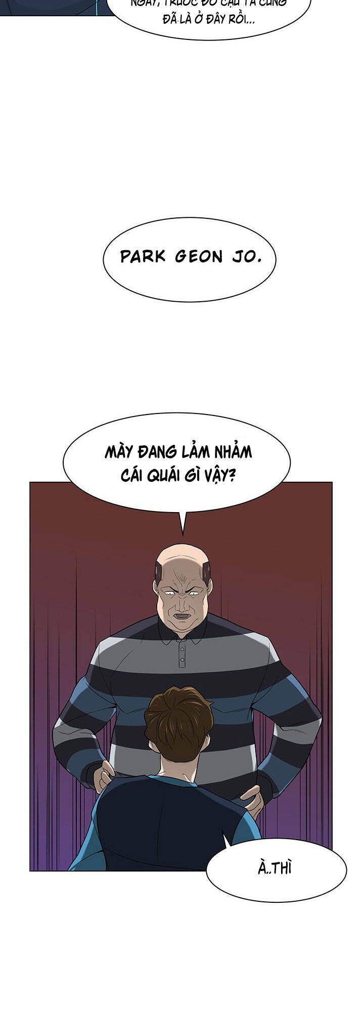 Người Trở Về Từ Cõi Chết Chapter 5 - Trang 2