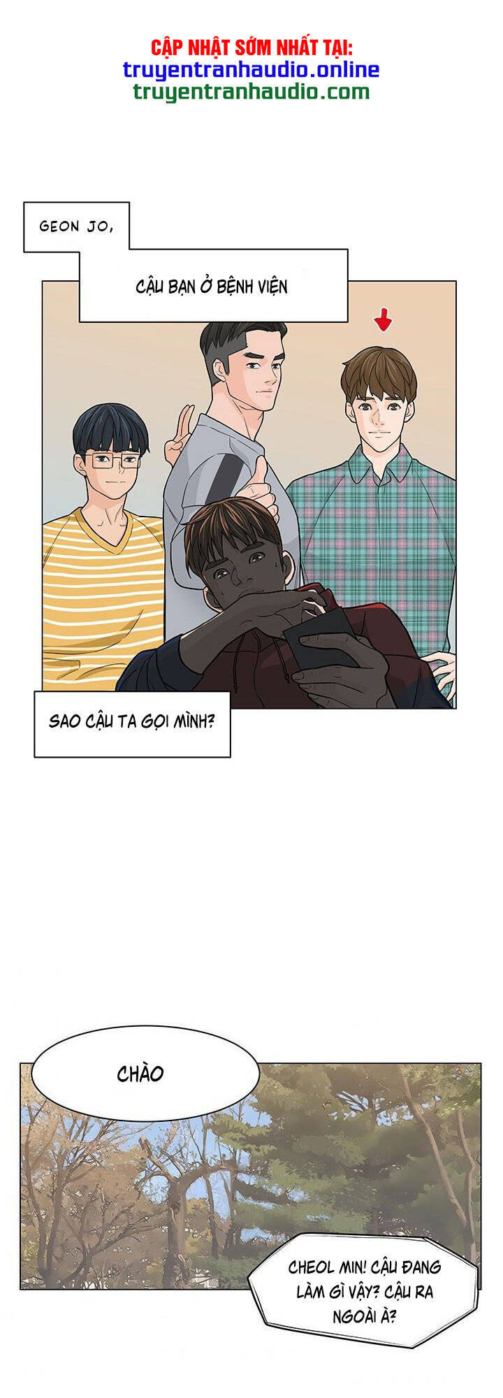 Người Trở Về Từ Cõi Chết Chapter 5 - Trang 2