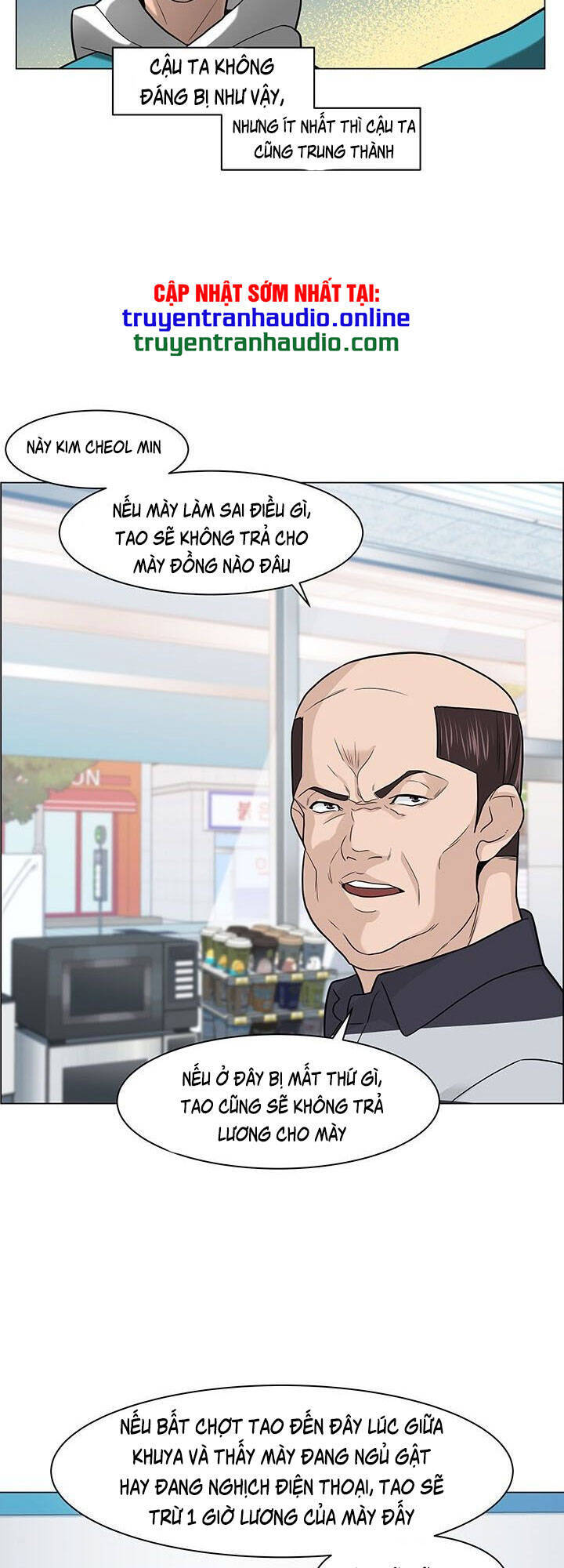 Người Trở Về Từ Cõi Chết Chapter 5 - Trang 2