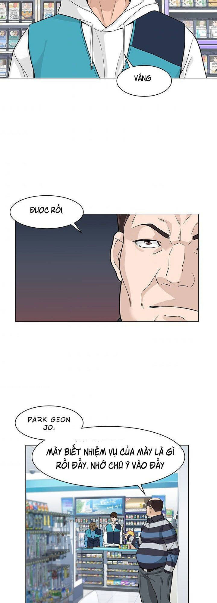 Người Trở Về Từ Cõi Chết Chapter 5 - Trang 2