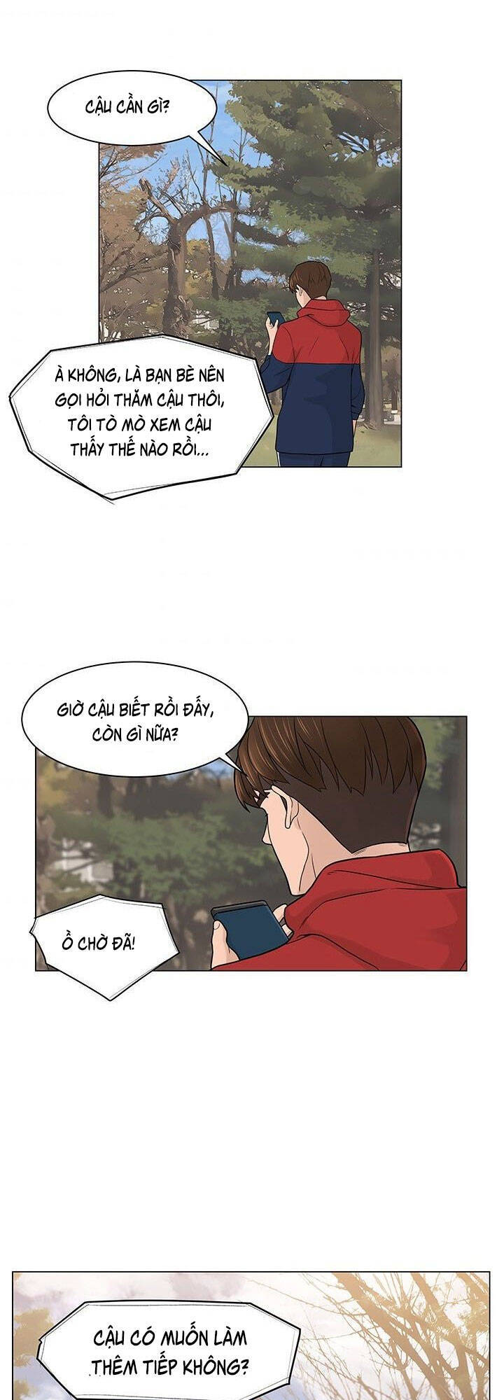 Người Trở Về Từ Cõi Chết Chapter 5 - Trang 2